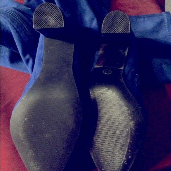 Camssoo Over The Knee Boot - Picture 7 of 10